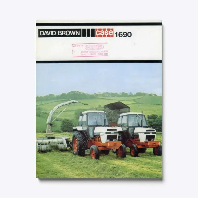 david brown canvas 