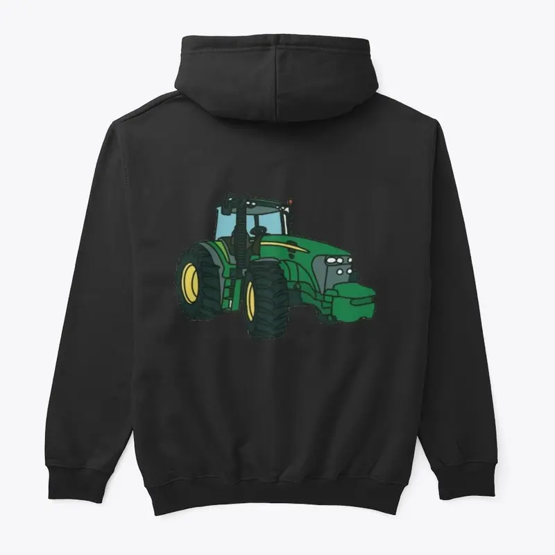 johndeere hoodie