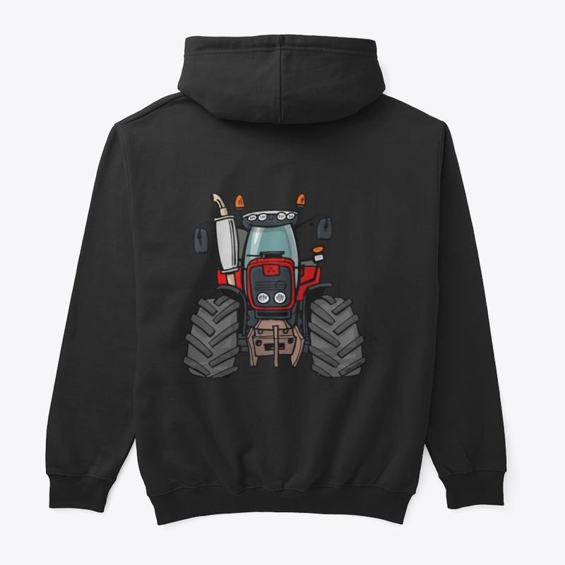 massey ferguson hoodie